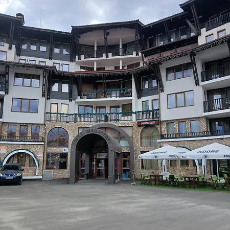 Apartament Grand Monastery Emo Pamporovo Smolan