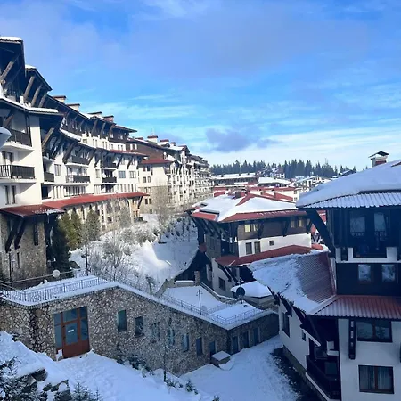 Grand Manastira Emo Pamporovo Apartamento Smolyan