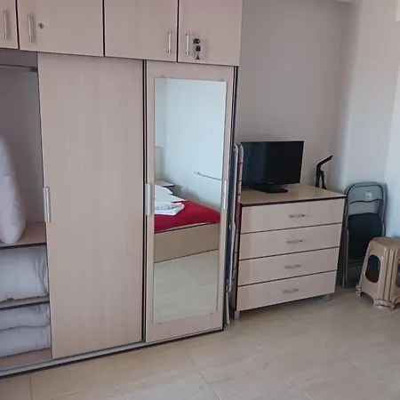 Grand Monastery Emo Pamporovo Apartament *