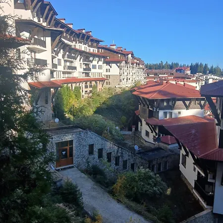 Grand Manastira Emo Pamporovo * סמוליאן