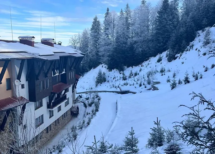 Grand Monastery Emo Pamporovo Smolan