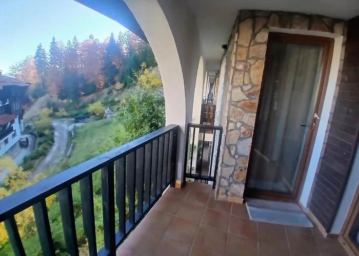 Grand Monastery Emo Pamporovo Apartament Smolan