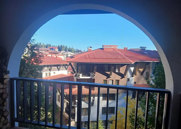 Grand Monastery Emo Pamporovo Smolan