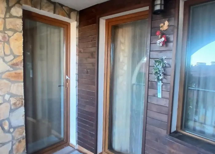 Apartament Grand Monastery Emo Pamporovo Smolan