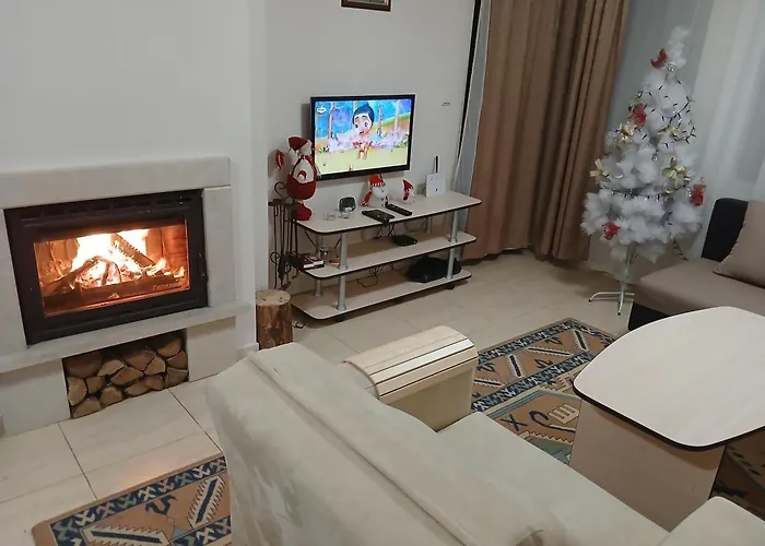 Apartament Grand Monastery Emo Pamporovo Smolan