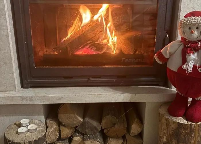 Apartament Grand Monastery Emo Pamporovo Smolan