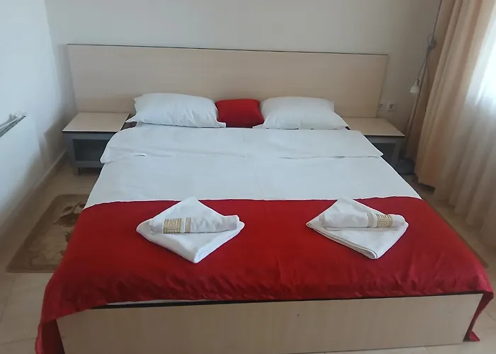 Grand Monastery Emo Pamporovo Apartament