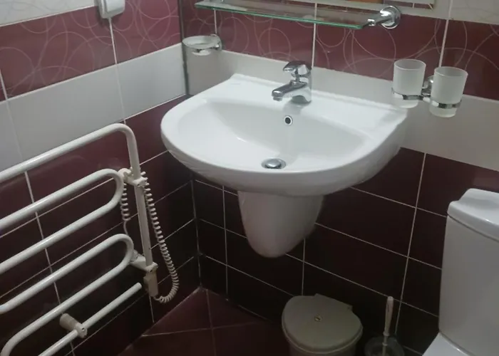 Grand Monastery Emo Pamporovo Apartament Smolan